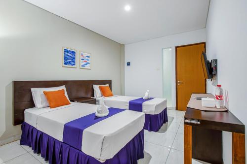 Sans Hotel Prime Cailendra Yogyakarta by RedDoorz