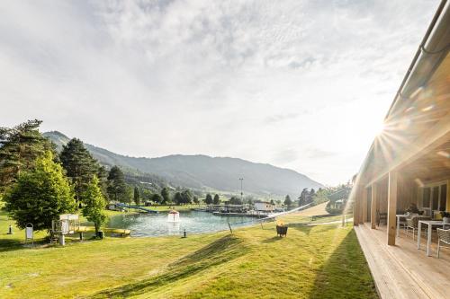 . Chalets am Badesee Lassing