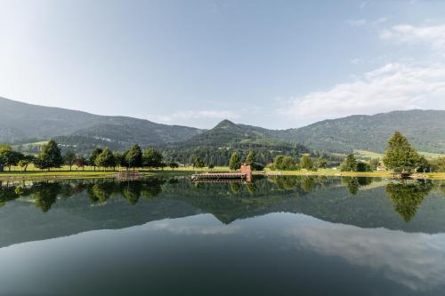 Chalets am Badesee Lassing