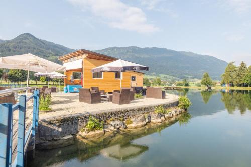 Chalets am Badesee Lassing