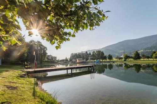 Chalets am Badesee Lassing