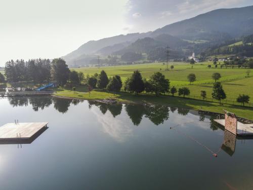 Aquapark, Chalets am Badesee Lassing in Lassing Bei Liezen