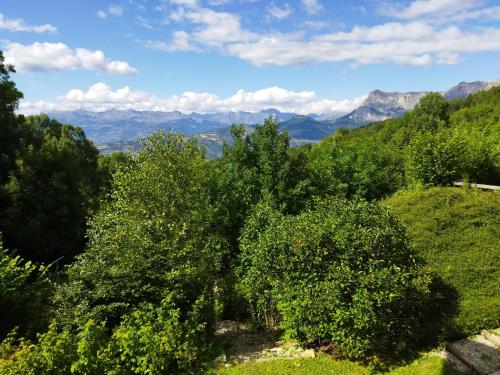 Gites Chalet Grand Cerf Montclar-Ubaye