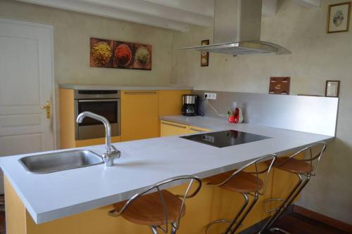 La maison des trois Y gîte à louer Fauillet