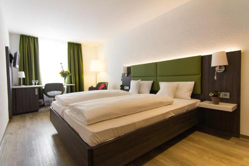 Insel-Hotel-Lindau in Lindau, Deutschland