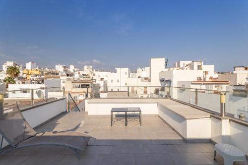  Casa Familiar 8 personas, Ferienwohnung in Almuñécar