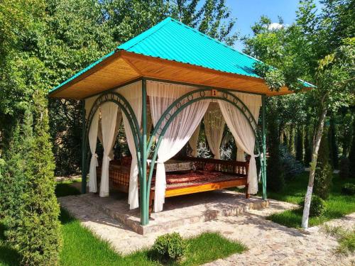 HUMSON BULOQ SANATORIUM in Yusufkhona