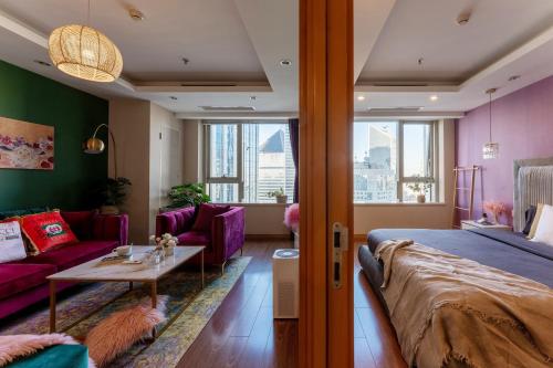 天津G'公寓 - 五大道店 天津G'公寓 - 五大道店