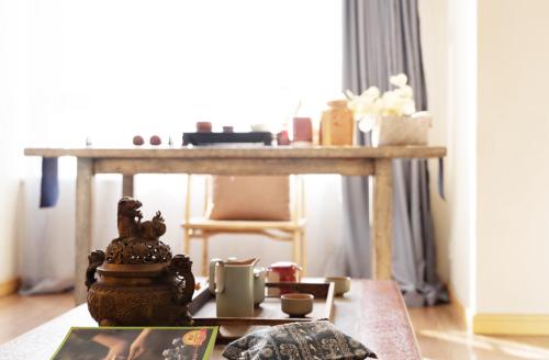 天津G'公寓 - 五大道店 天津G'公寓 - 五大道店