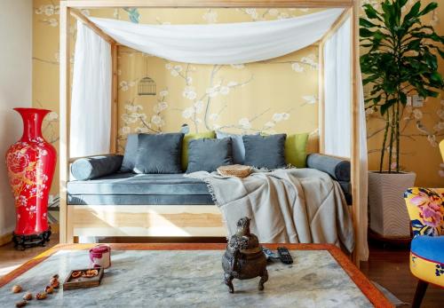 天津G'公寓 - 五大道店 天津G'公寓 - 五大道店