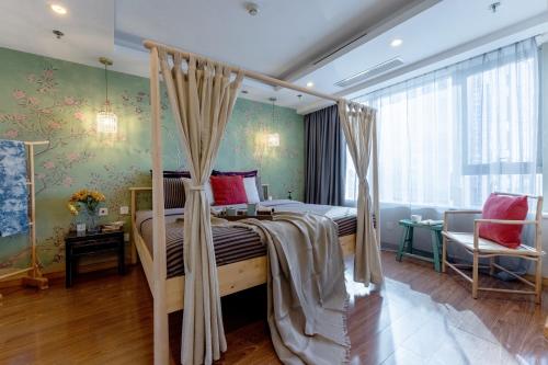 天津G'公寓 - 五大道店 天津G'公寓 - 五大道店