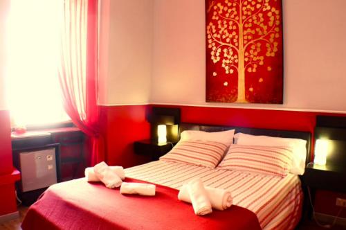 Eat&Sleep chambre d'hôte Gianicolo