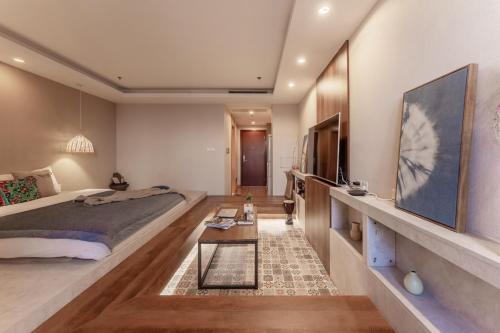 天津G'公寓 - 五大道店 天津G'公寓 - 五大道店