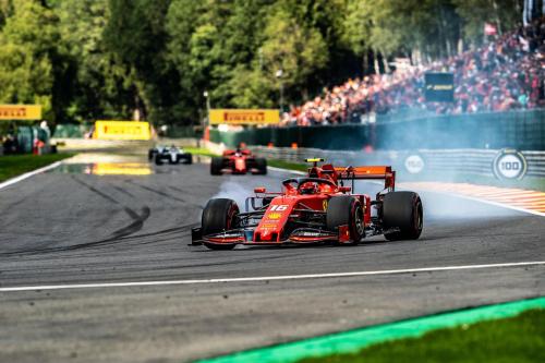  Glamping F1 Belgian Grand Prix in Stavelot