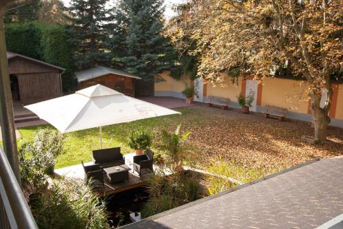 Skats, Pension Diener in Konigswartha