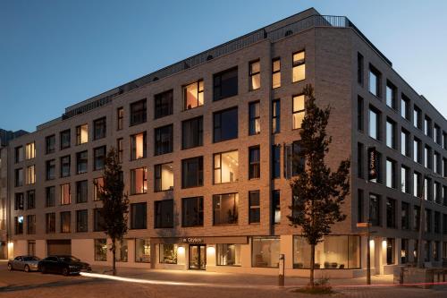 Entree, Citybox Antwerp City Center in Antwerpen