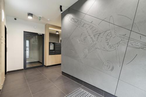 W Parku Lotnikow Apartments Tauron Arena by Renters