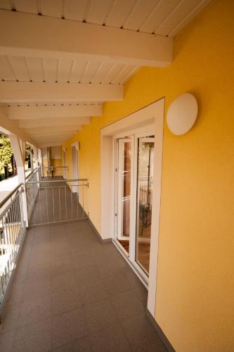 Balkons/terase, Pension Diener in Konigswartha