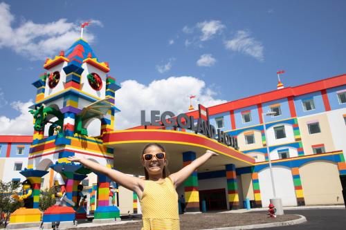 LEGOLAND New York Resort in Goshen, USA