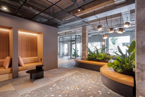 Lobby, Citybox Antwerp City Center in Antwerpen