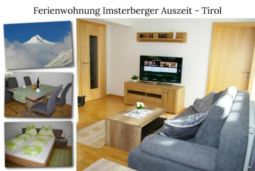  Imsterberger Auszeit, Pension in Imsterberg