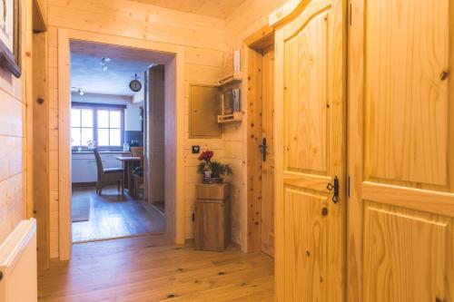 Hilltop Appartement in Scheffsnoth