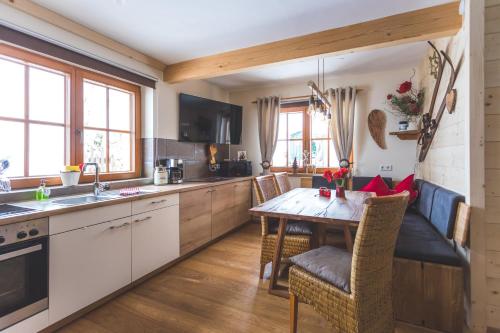 Hilltop Appartement in Scheffsnoth