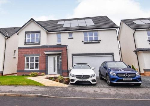 Cop26 bishopton 4 bedroom house gîte à louer Bishopton Railway Station