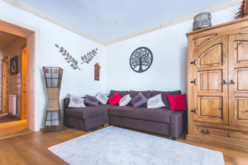  Hilltop Appartement in Lofer