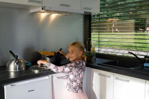 Rezidence Malše - Unikátní apartmány na vodě Rezidence Malše - Unikátní apartmány na vodě