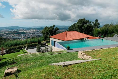 casasun777, deixe-se surpreender e deslumbrar! gîte à louer Longos