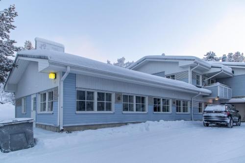 Kuukkeli Saariselkä Inn - Accommodation - Saariselkä