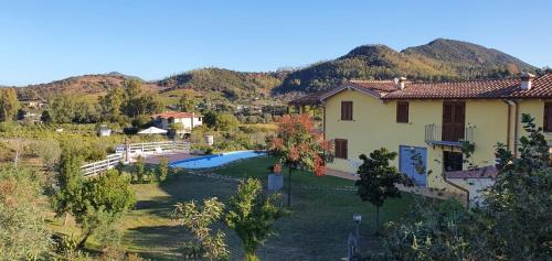 Bellissimo Appartamento Con piscina privata