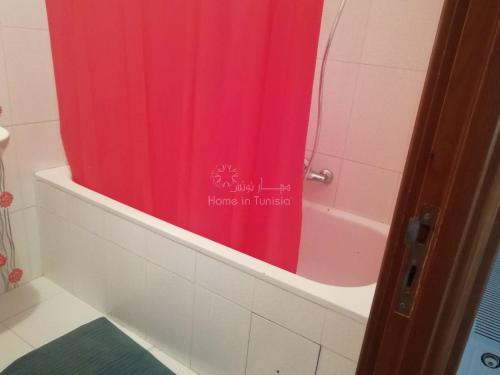 Joli appartement s+2 hammem sousse