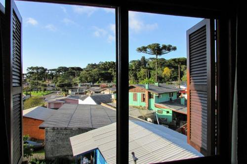 ทัศนียภาพ, Residencial Borges Canela in เอวเจนิโอ เฟร์เรย์รา