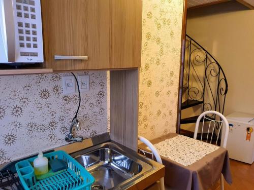 ห้องครัว, Residencial Borges Canela in เอวเจนิโอ เฟร์เรย์รา