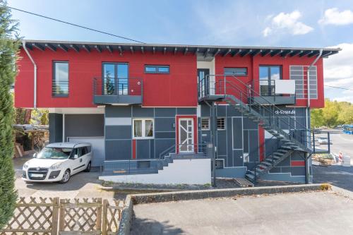 limehome Montabaur Am Quendelberg 3.8km von Untershausen entfernt