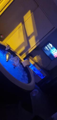 Coconing room gîte à louer Méry-sur-Oise