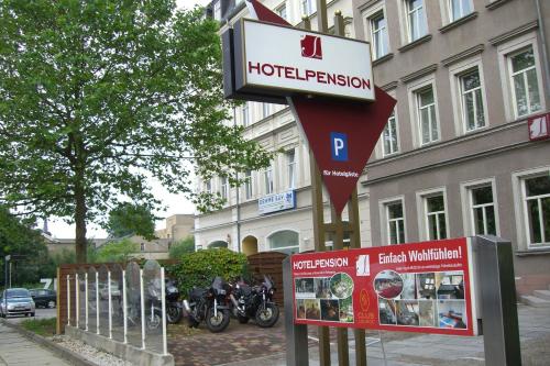 Pension Savo Chemnitz