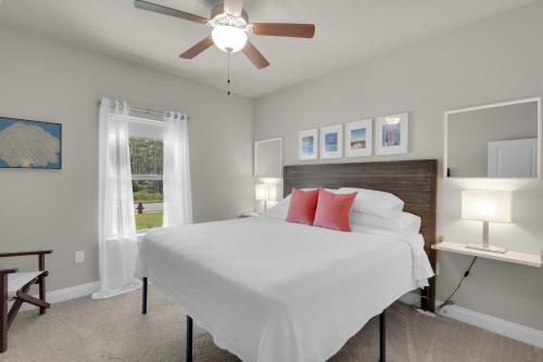 Southern Coastal Living home