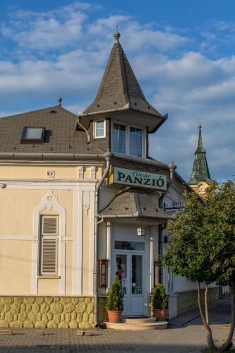 B&B Gyomaendrőd - Tímár panzió - Bed and Breakfast Gyomaendrőd