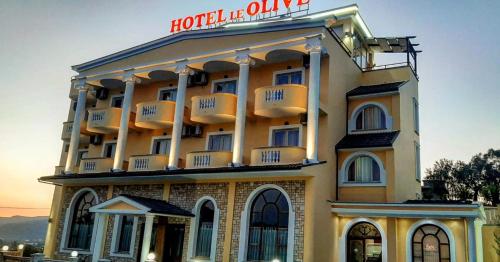 . Hotel Le Olive