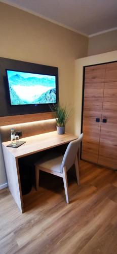 Standard Single Room with Shower