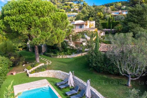 La Beluga gîte à louer Saint-Paul-de-Vence