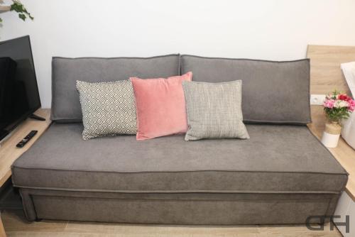 New deluxe studio 4 downtown Thessaloniki- Fully equiped