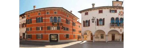 Palazzo Cappello Hotel de charme Mosnigo