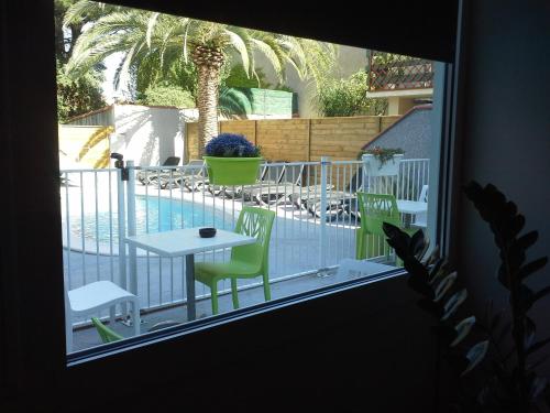 Hotel Le Majestic Canet plage 4