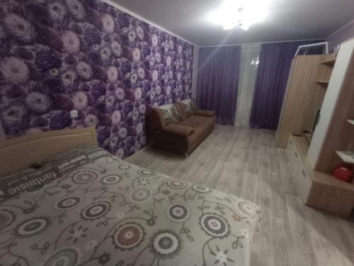 Однокомнатная квартира на Гафиатуллина Violet - image 9