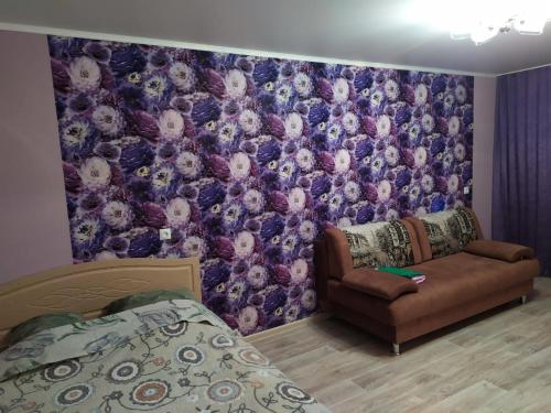 Однокомнатная квартира на Гафиатуллина Violet - image 11