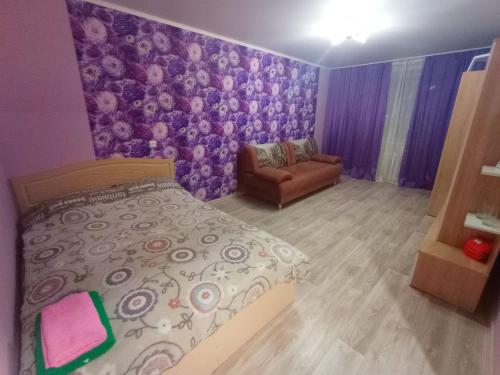 Однокомнатная квартира на Гафиатуллина Violet - image 12